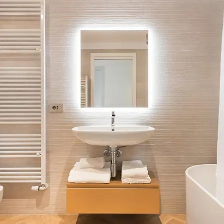 Idyllia - Lumina Rooftop Penthouse In Trastevere * Rom