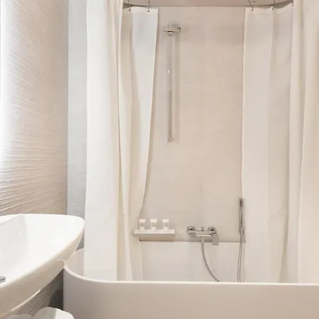 Idyllia - Lumina Rooftop Penthouse In Trastevere Apartment Rom