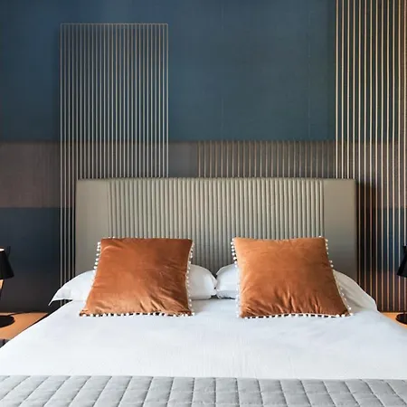 Idyllia - Lumina Rooftop Penthouse In Trastevere *